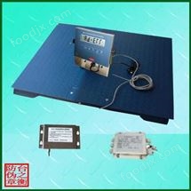 XK3101防爆電子(zi)地(di)磅(bang)（上(shang)海防(fang)爆(bao)秤(cheng)）